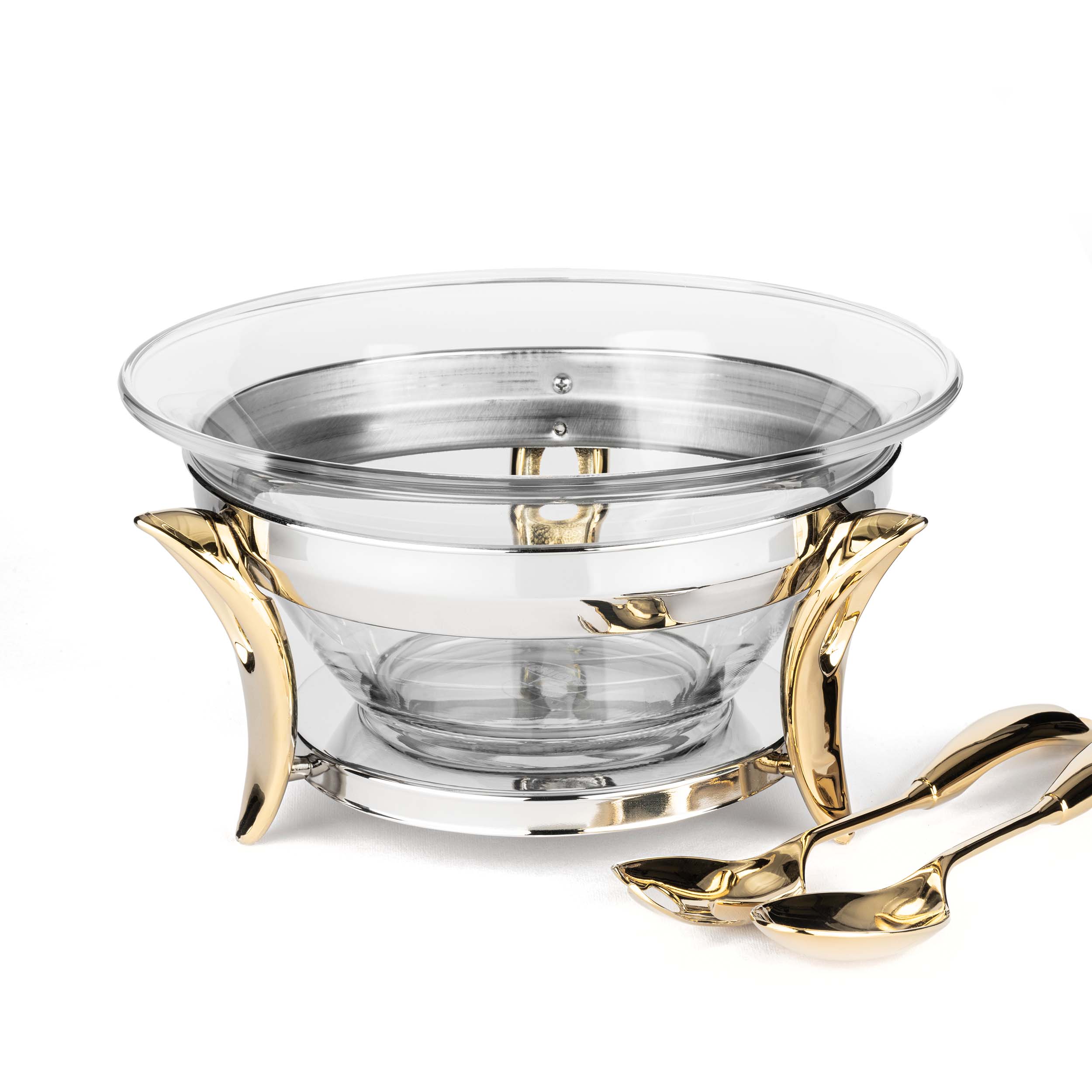 سوفله سالاد خوری لوپ